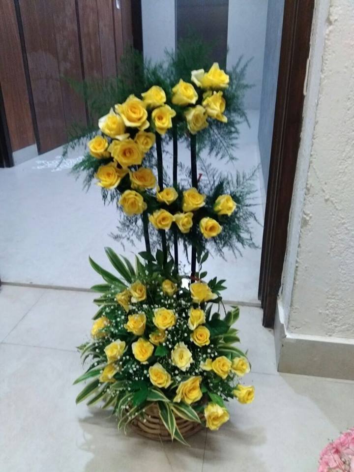 Two Tier Arrangement delivery in Ranchi